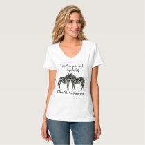EDS Ehlers-Danlos syndrome Support Awareness Shirt
