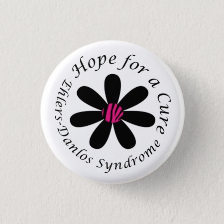 Eds Hope For A Cure Button