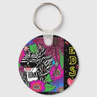 EDS keychain