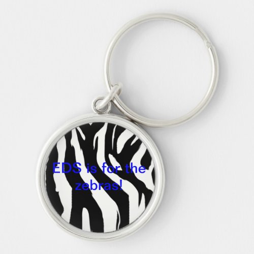 EDS keychain