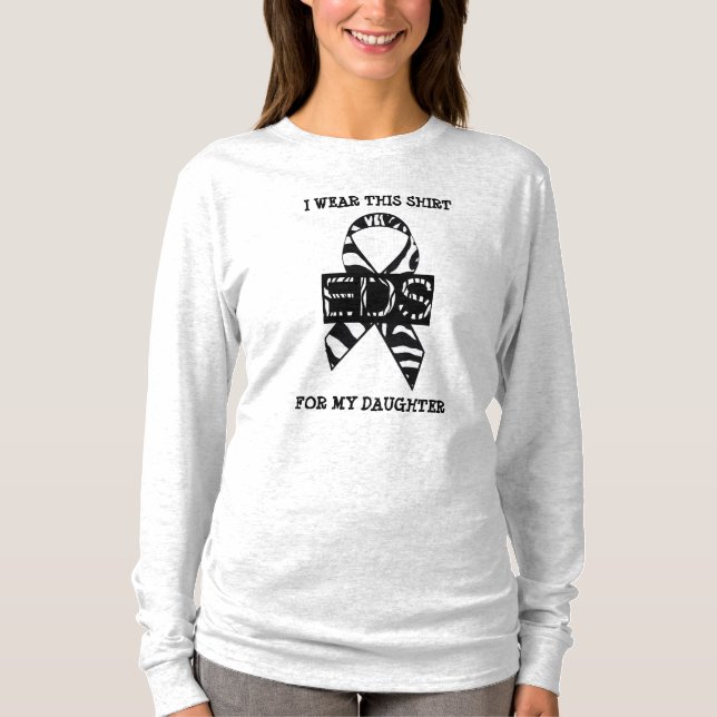 EDS Mom   Ehlers-Danlos Syndrome Awareness Shirt (Front)