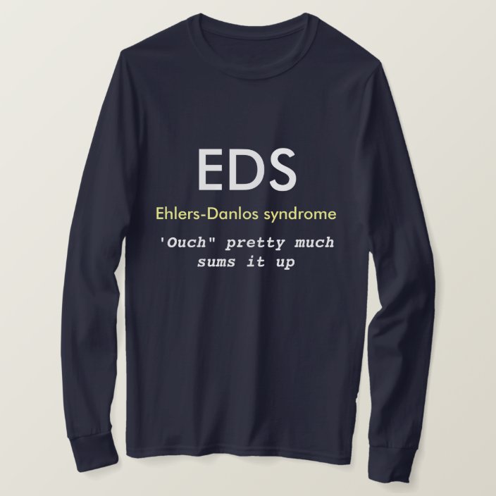 ehlers danlos shirt