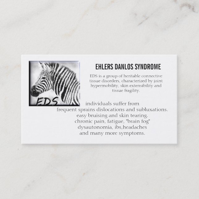 eds wallet card (Front)