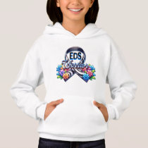 EDS Warrior | Ehlers-Danlos Syndrome T-Shirt Hoodie