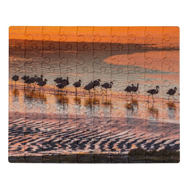 Eduardo Abaroa Andean Fauna National Reserve Jigsaw Puzzle (Puzzle Horizontal)
