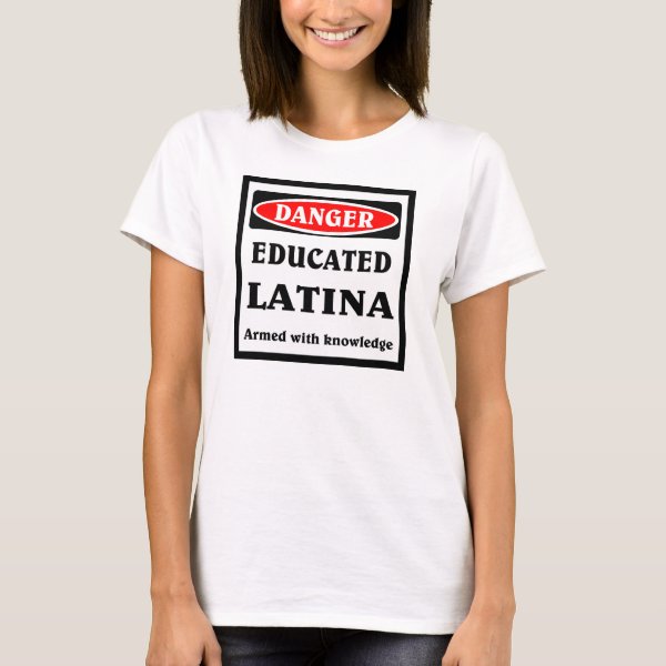 latina t shirts