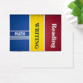Education (Desk)