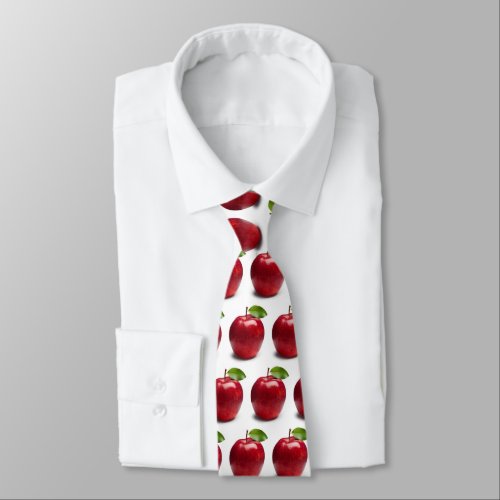 EDUCATION APPLE tie