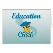 Education Chick #3 (Front Horizontal)