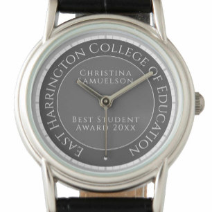 Education College or School Student Award Watch