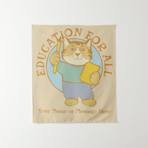 Education for All Tapestry