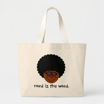 Education Is A Crucial Factor In Personal Success Large Tote Bag by egogenius at Zazzle