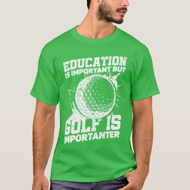 Education Is Important But Ballandclub Sports girl T-Shirt (Front)
