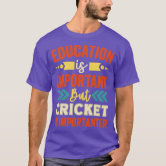  School Is Important But Fishing Is Importanter T-Shirt :  Clothing, Shoes & Jewelry