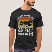 Education Is Important - Ham Radio Is Importanter