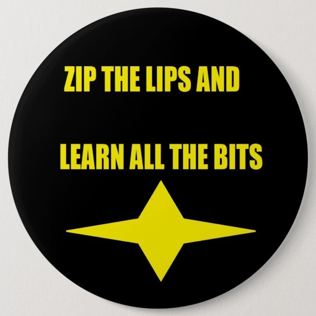 Education School students kids peoples fun cute Button (Front)