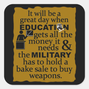 Education stickers