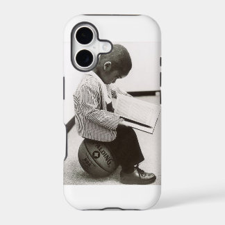 Education Then The World! iPhone 17 Case