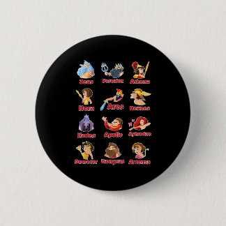 Educational Gods And Goddesses Of Ancient Greek My Button