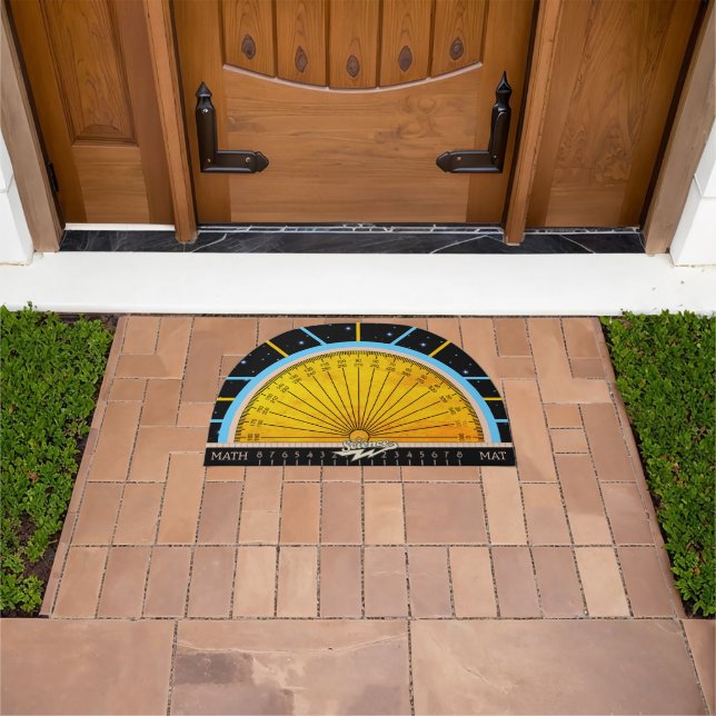 Educational Science Math Mat (Outdoor)