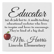 Educator Rock Star