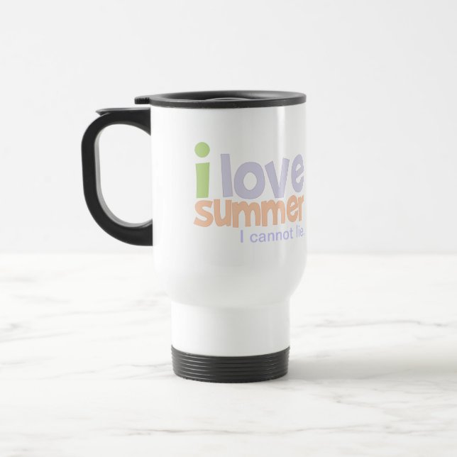 Educator's True Confession Travel Mug (Left)