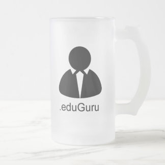 .eduGuru Beer Mug 16 oz