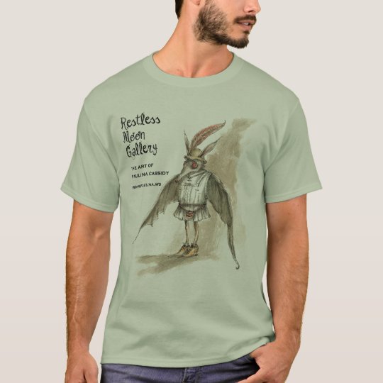 Eduward Bat shirt