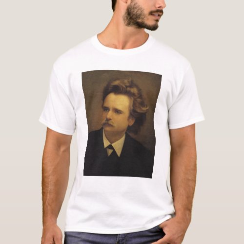 Edvard Hagerup Grieg T_Shirt