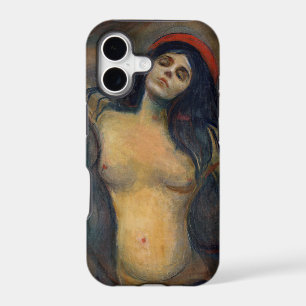 Edvard Munch - Madonna iPhone 17 Case