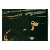 Edvard Munch - Melancholy III (Front Horizontal)