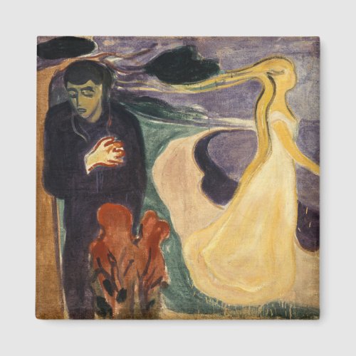 Edvard Munch _ Separation Magnet