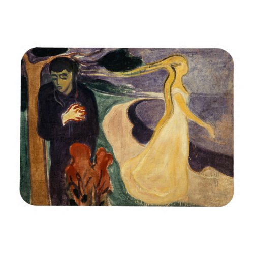 Edvard Munch _ Separation Magnet