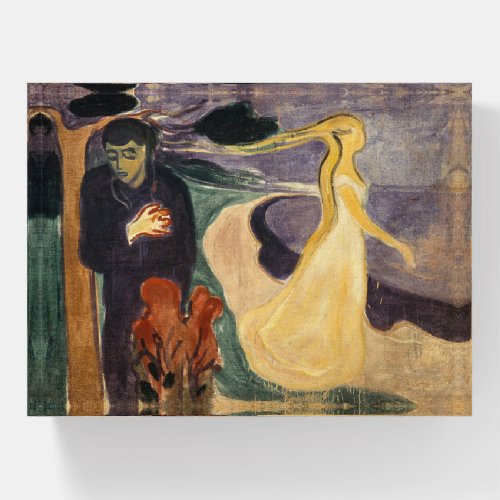 Edvard Munch _ Separation Paperweight