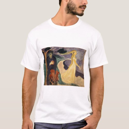 Edvard Munch _ Separation T_Shirt