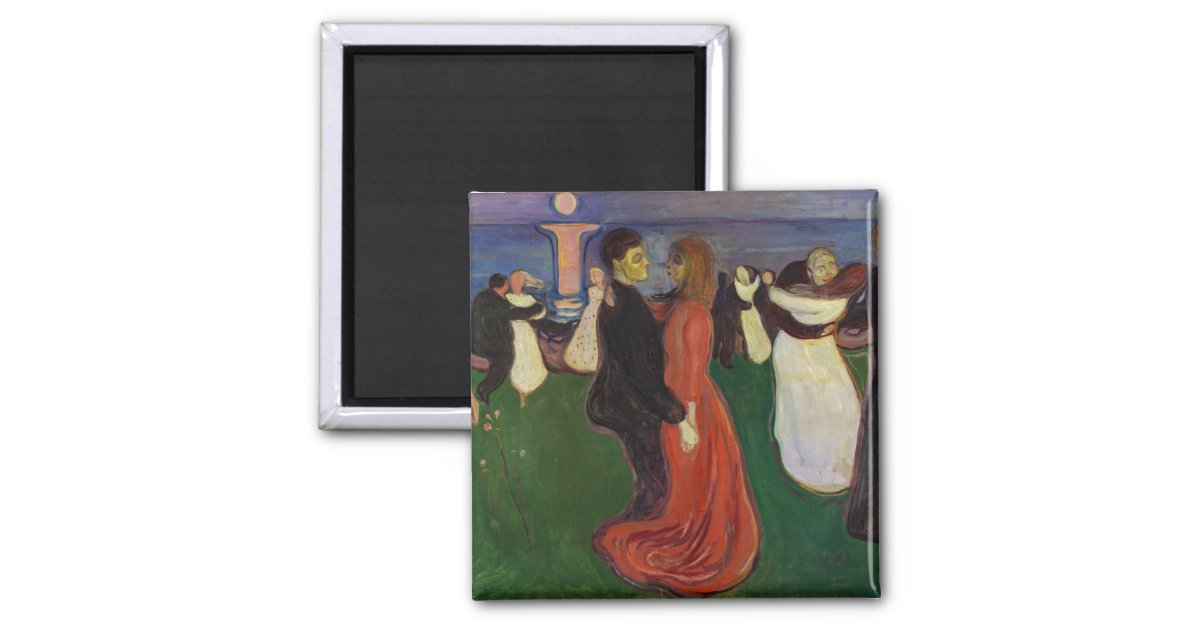 munch the dance of life