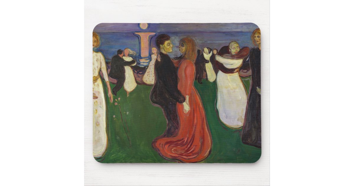 munch the dance of life