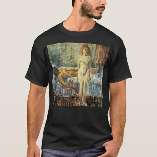 Edvard Munch - The Death Of Marat Ii T-Shirt