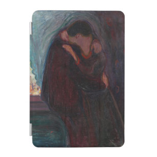 Edvard Munch - The Kiss iPad Mini Cover
