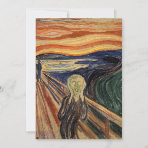 Edvard Munch _ The Scream
