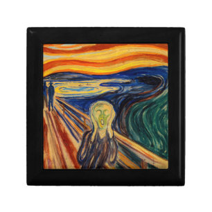Edvard Munch - The Scream 1910 Gift Box