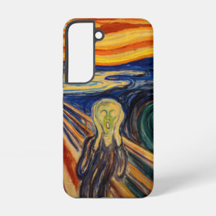 Edvard Munch - The Scream 1910 Samsung Galaxy S22 Case