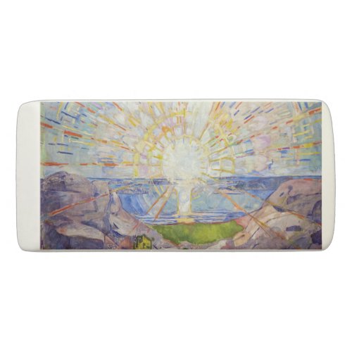 Edvard Munch _ The Sun 1911 Eraser