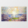 Edvard Munch - The Sun 1911 Wall Decal
