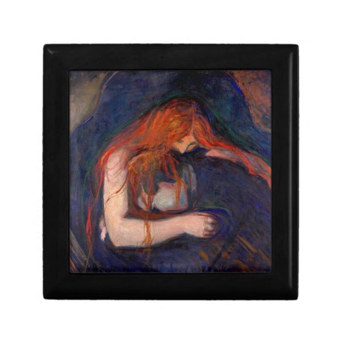 Edvard Munch _ Vampire  Love and Pain Gift Box