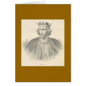 Edward 1 Card (Front)