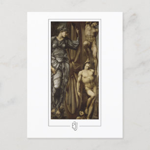 Edward Burne-Jones #11 - Fine Art Postcard