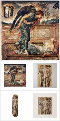 Edward Burne–Jones Collection