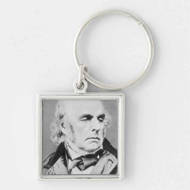 Edward Fitzgerald Keychain (Front)
