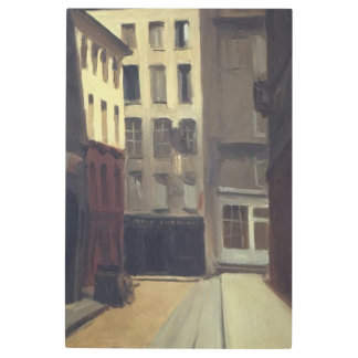 Edward Hopper Metal Print